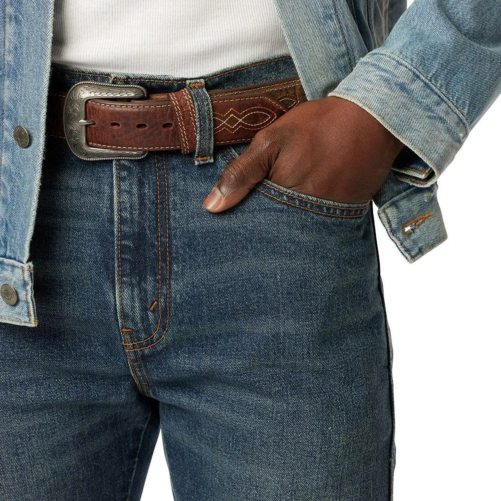 Джинсы Levi Strauss Signature Gold, Wild West — фото 4