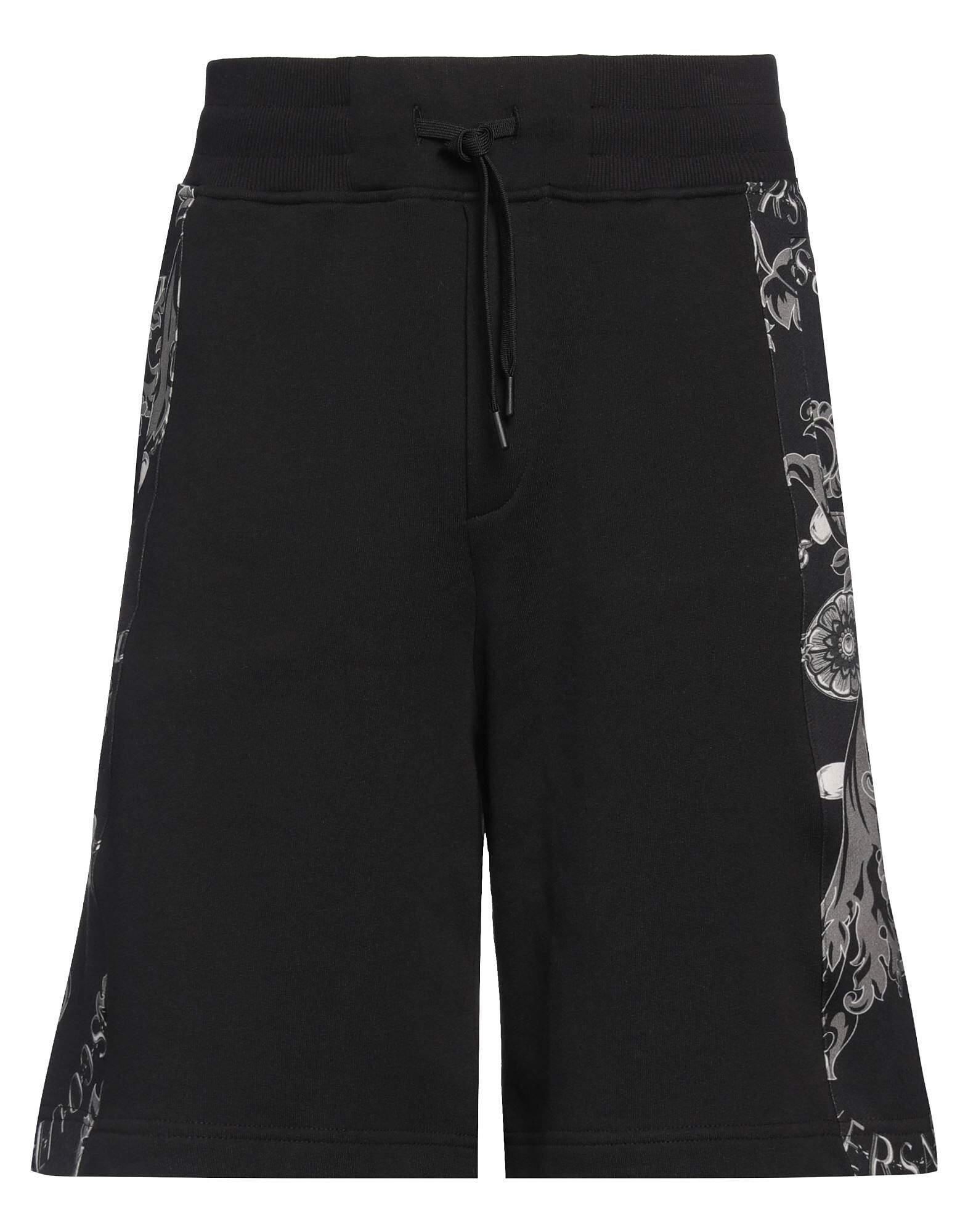 

Спортивные шорты Versace Jeans Couture, черный