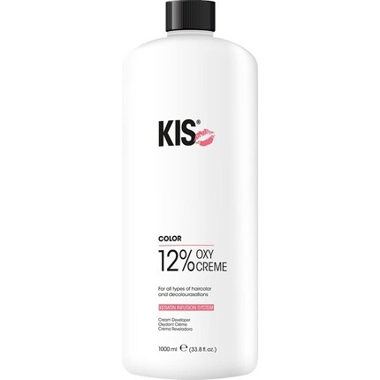 

KIS Color OxyCreme Oxidation 12% 40 об.