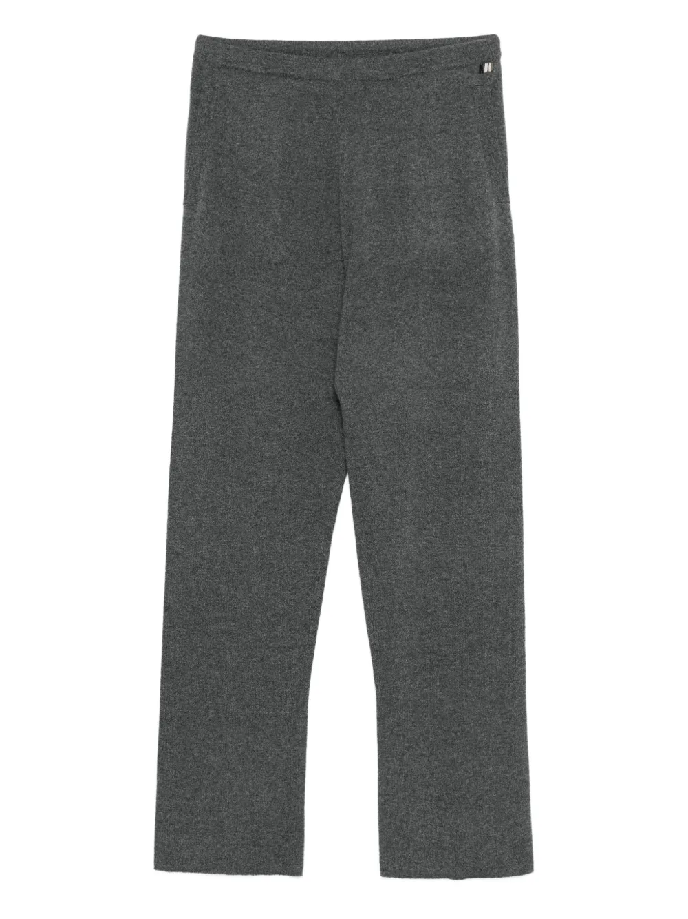 

Брюки n°320 из смесового кашемира extreme cashmere, серый