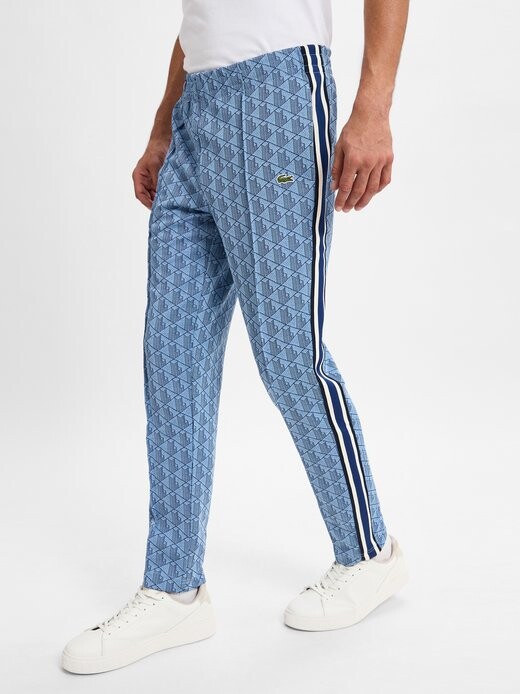 

Спортивные штаны Lacoste, голубой