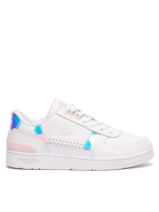 

Кроссовки Lacoste, белый