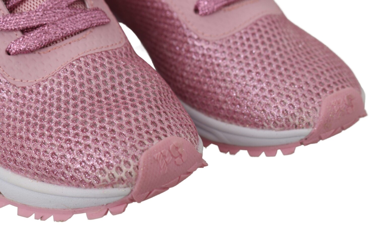 Plein Sport Blush Полиэстер Gretel Кроссовки Женская обувь, цвет Powder Pink — фото 2