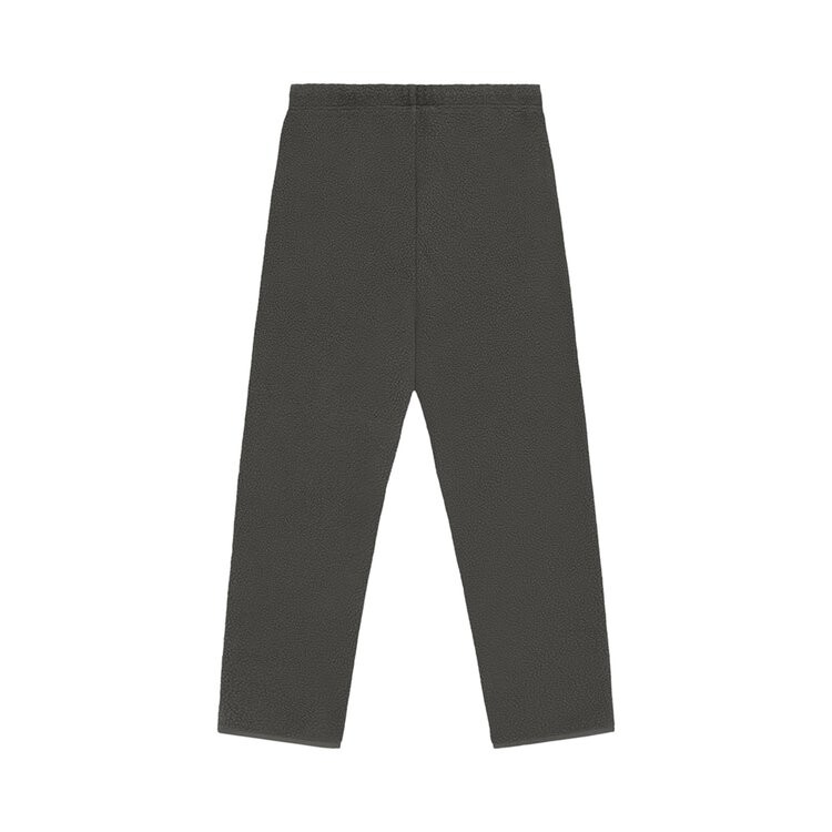 Брюки Fear Of God Essentials Fear of God Essentials Polar Fleece Pant, черный — фото 2