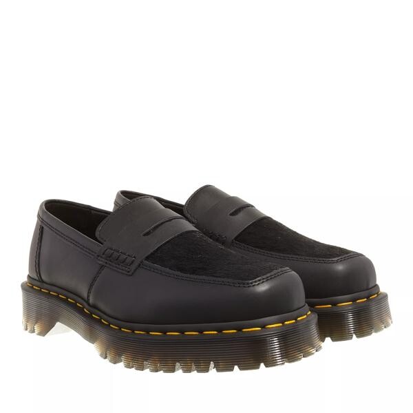 

Лоферы loafer Dr. Martens, черный