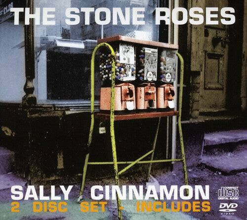 

CD диск Stone Roses: Sally Cinnamon