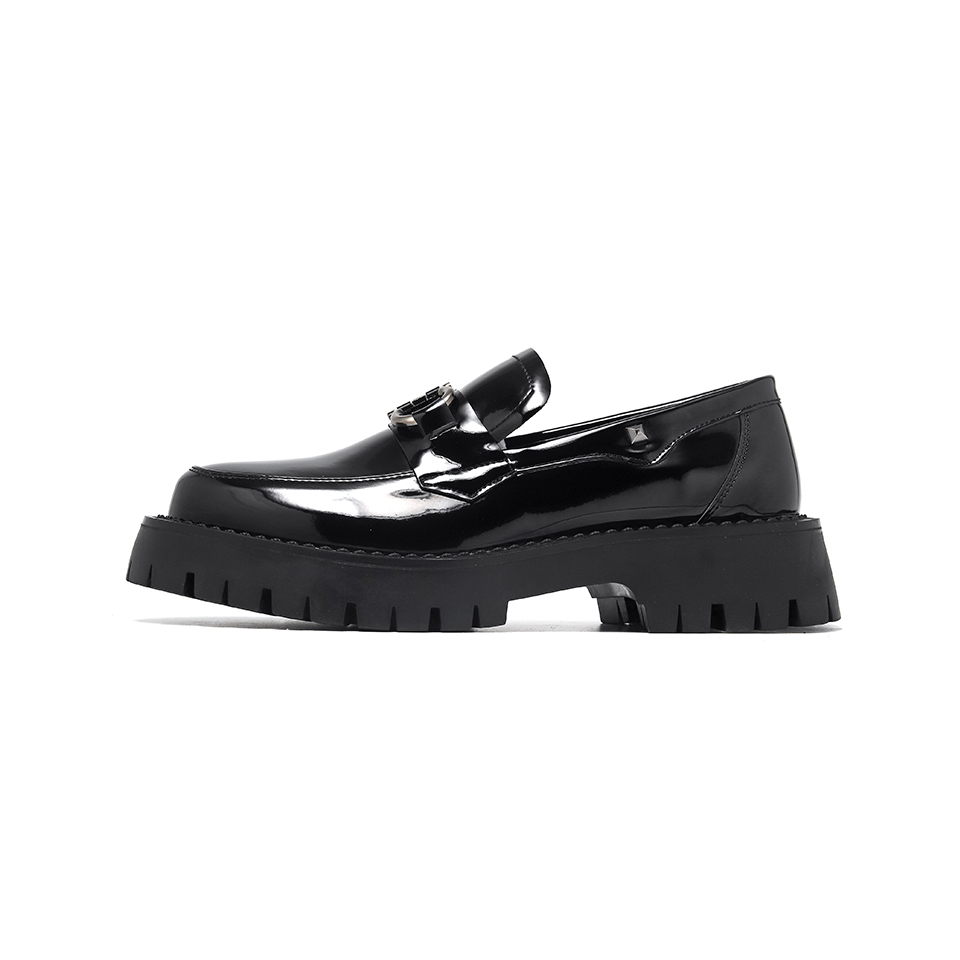 

Лоферы мужские Lanza, Black