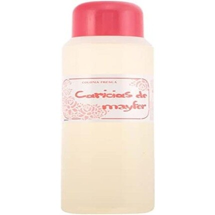 

Mayfer Caricias De Eau De Cologne With Sprayer 1000ml For Women