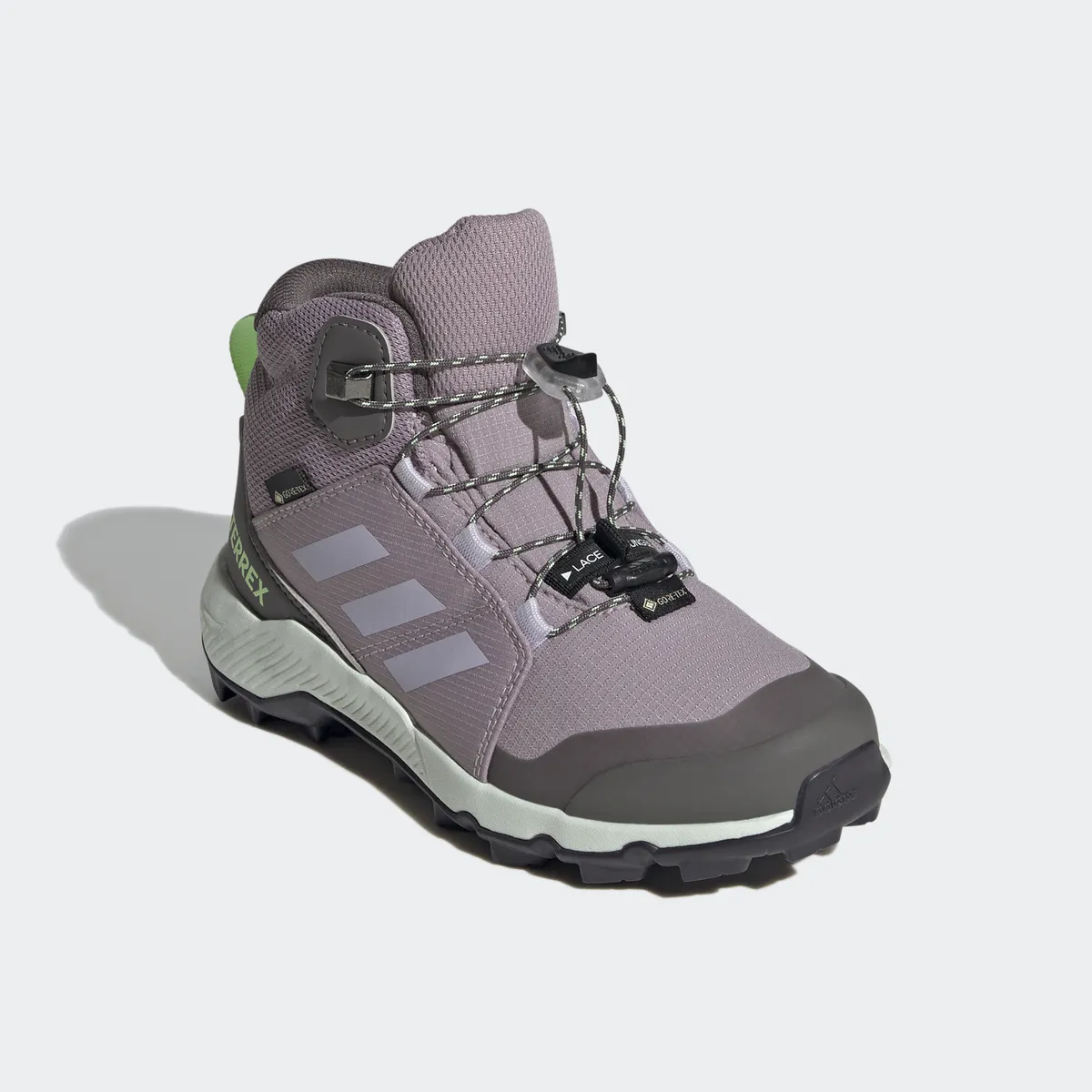 

Кроссовки adidas TERREX "ORGANIZER MID GORE-TEX", водонепроницаемые, зеленый
