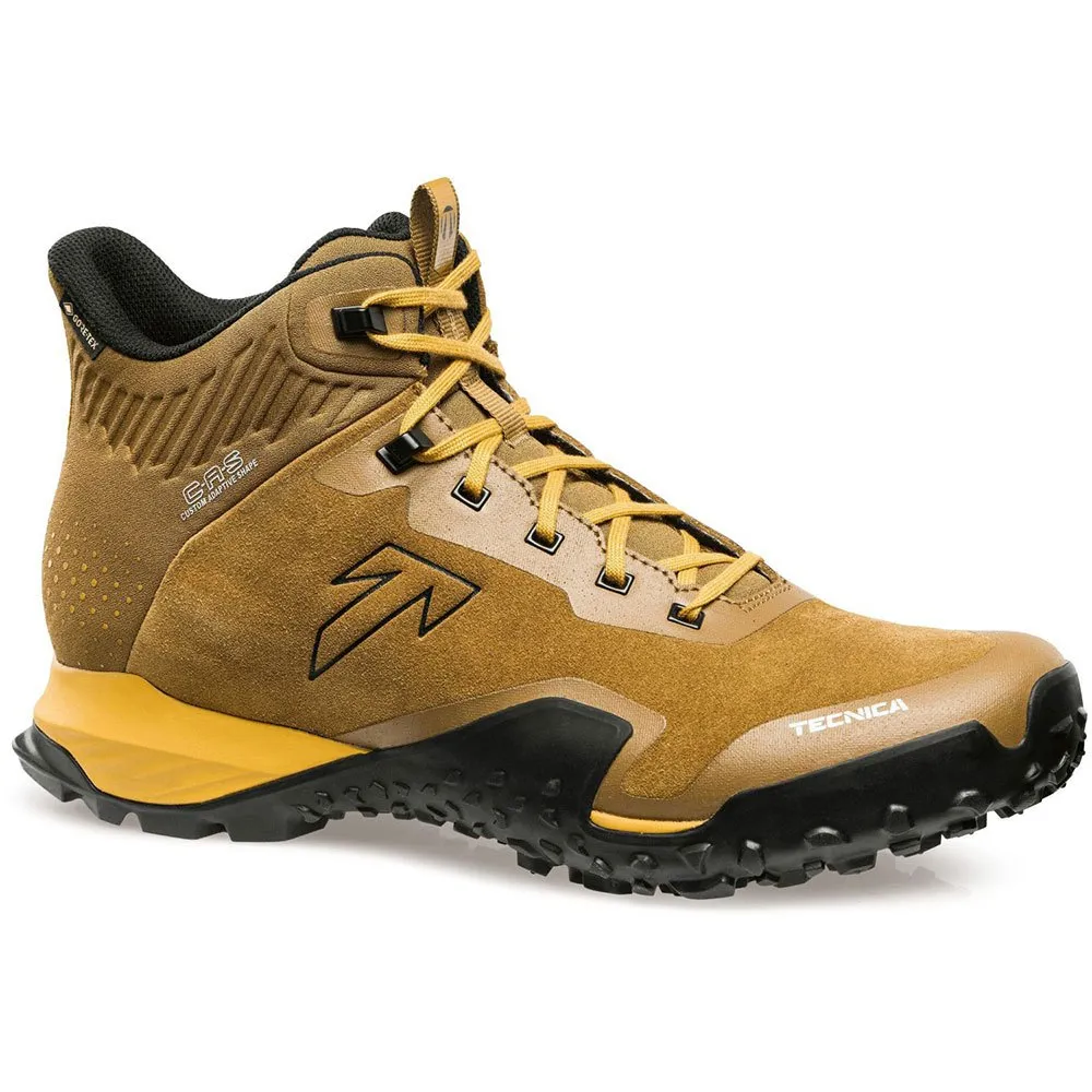 

Треккинговые ботинки Tecnica Magma Mid Goretex, коричневый