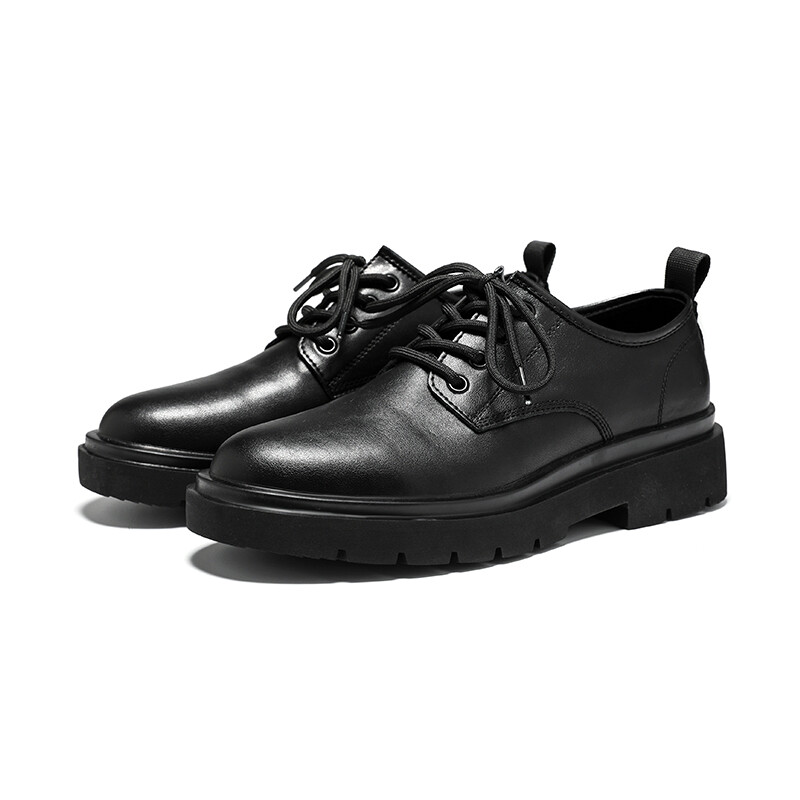 Туфли мужские Men"s Casual Men Low-Top Cachiotti, темно-коричневый — фото 2