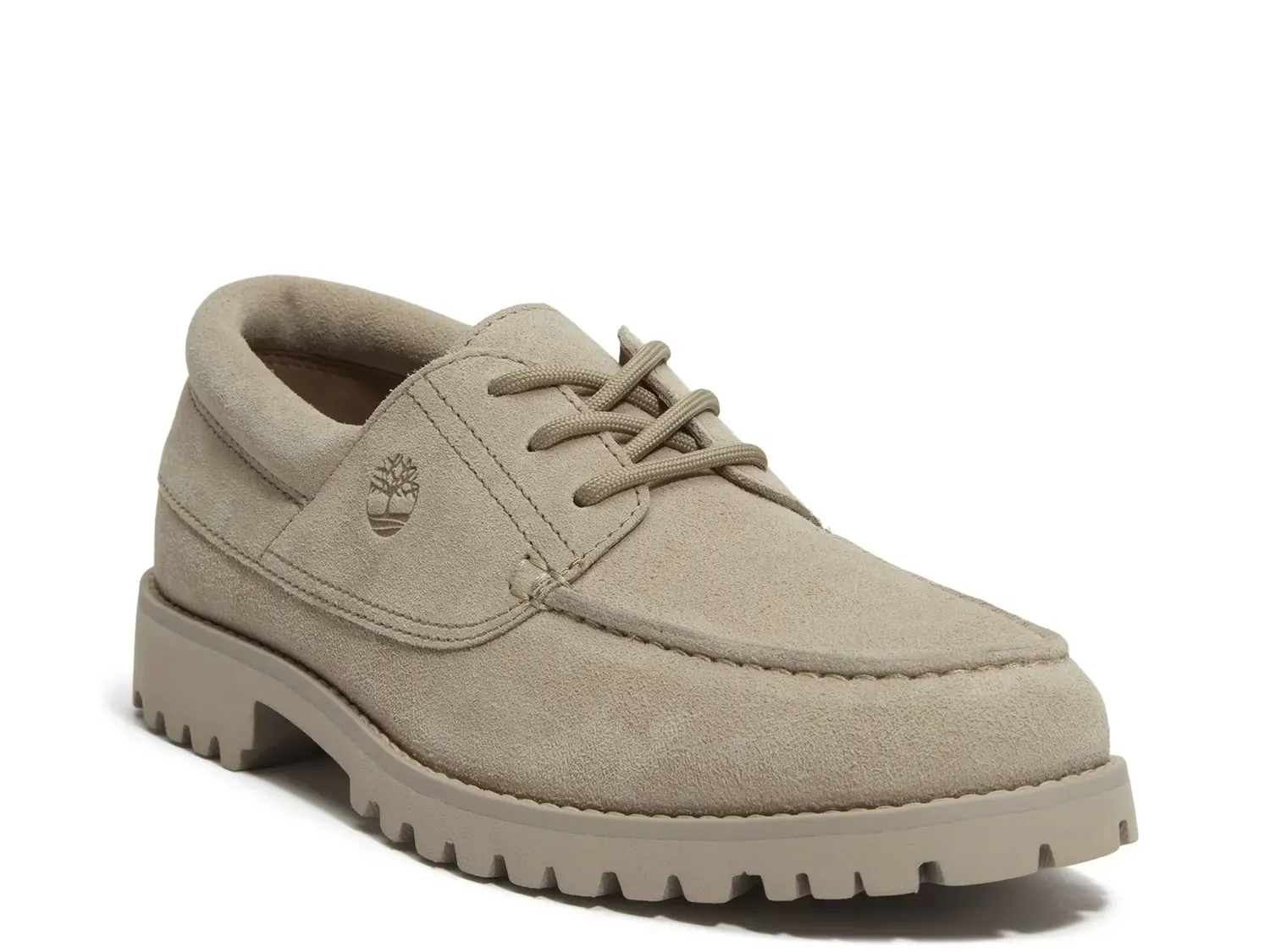 

Authentics Light Оксфорды Timberland, Light Brown Suede