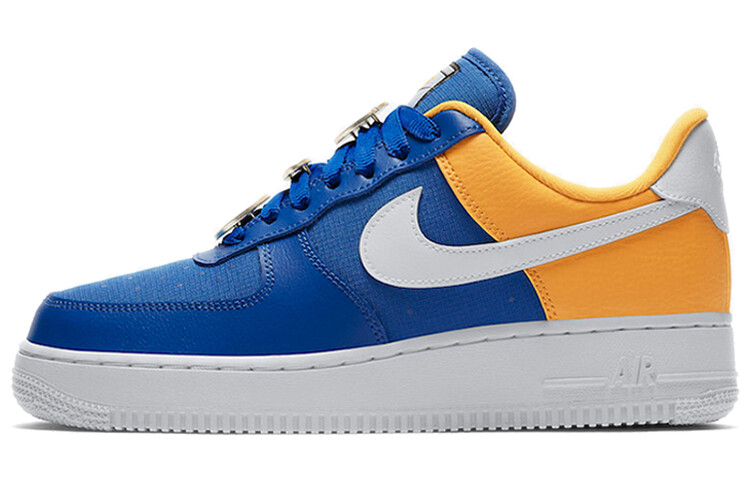 

Кроссовки Nike Air Force 1 Low 'Blue Yellow' Women's