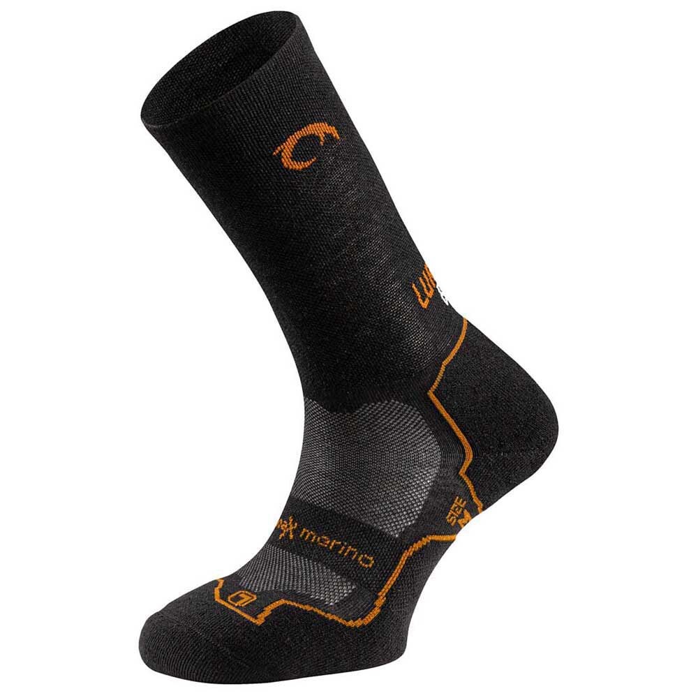 

Носки Lurbel Fanlo Five Half, черный