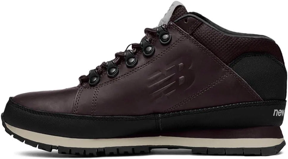 Мужские низкие кроссовки New Balance HL754BO, Braun Llb Brown 9 — фото 3