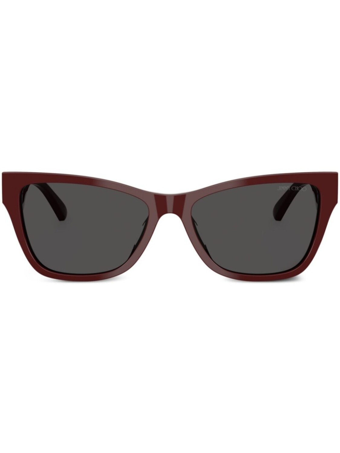

Солнцезащитные очки JC5024HU Jimmy Choo Eyewear, красный