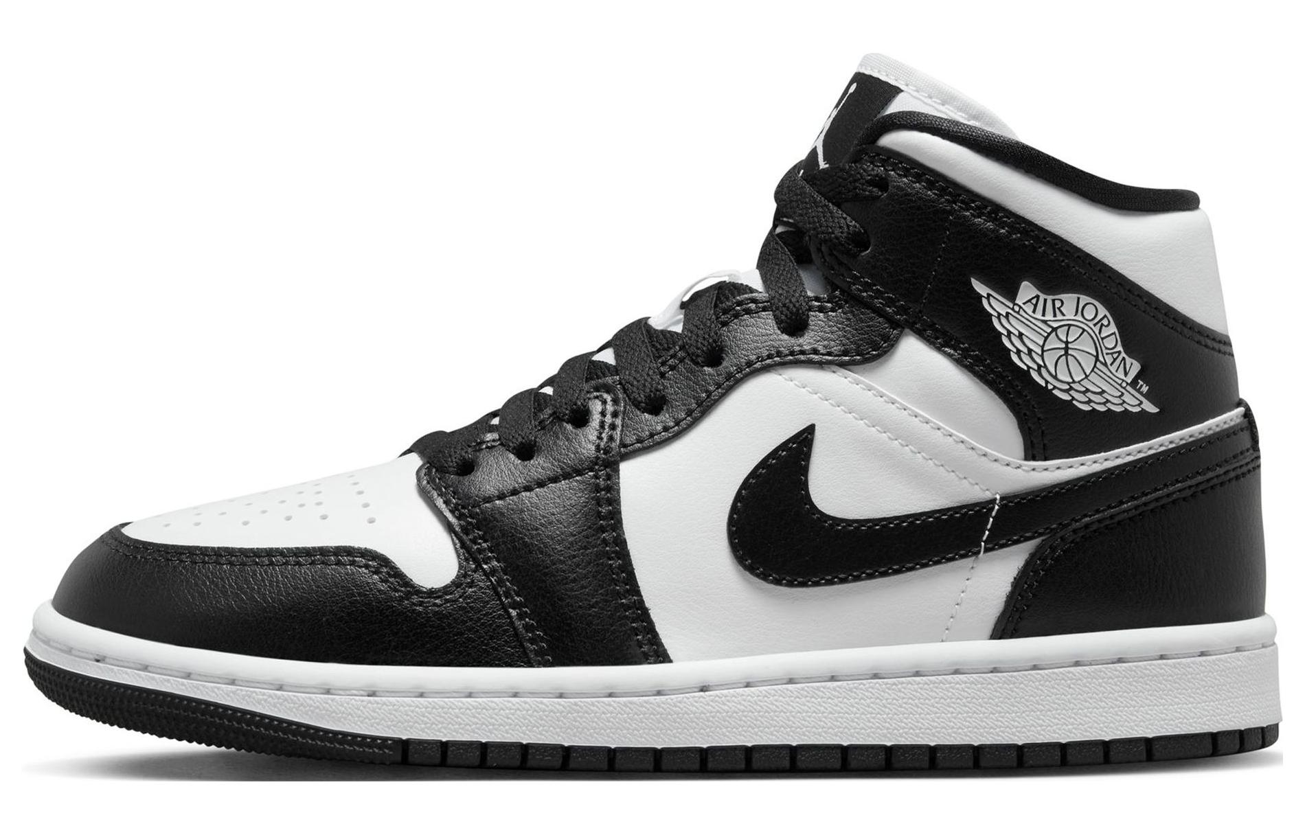 

Jordan 1 Mid Panda (женские)
