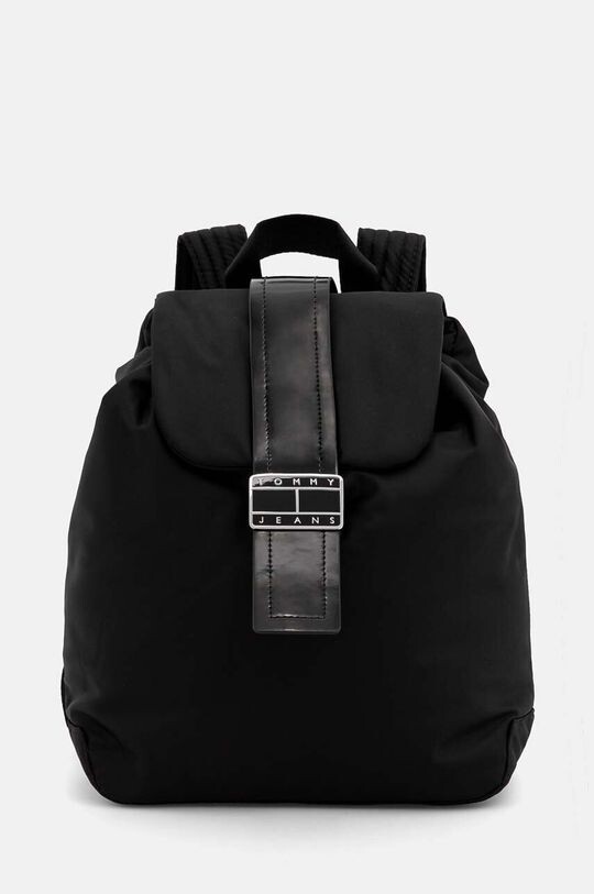 

Рюкзак Tommy Jeans, черный
