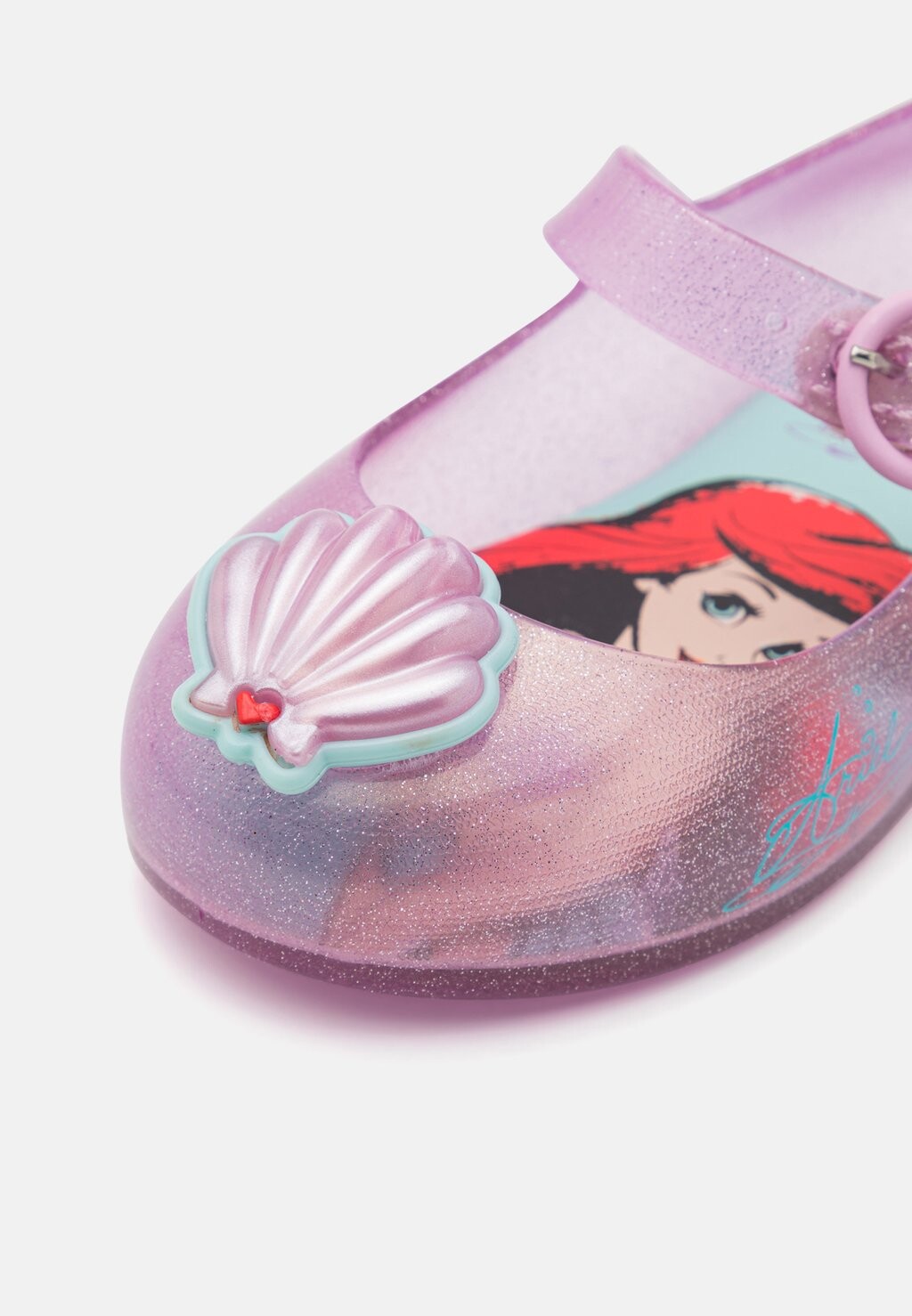 

Классическая балерина Mini Melissa, розовый