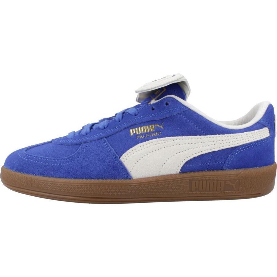 Кроссовки Puma модель Premium Suede цвет синий — фото 2