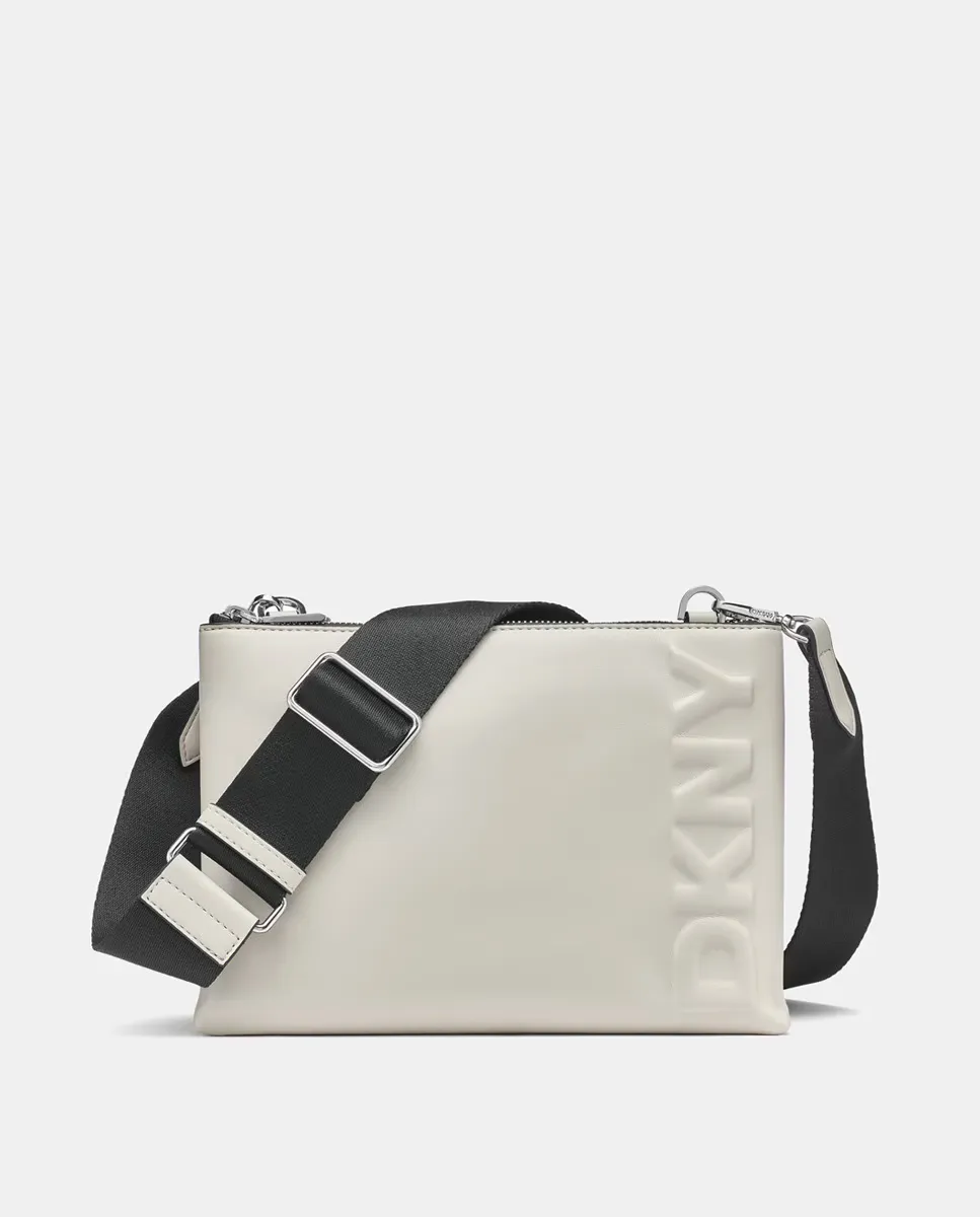 

Сумка через плечо Tinsley DKNY, цвет Topo