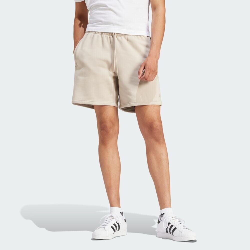 

Шорты Adidas Premium Essentials Shorts, цвет Wonder Beige/Wonder Beige