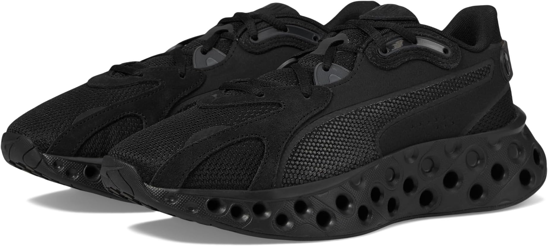 

Кроссовки PUMA Softride Frequence, цвет PUMA Black/Flat Dark Gray