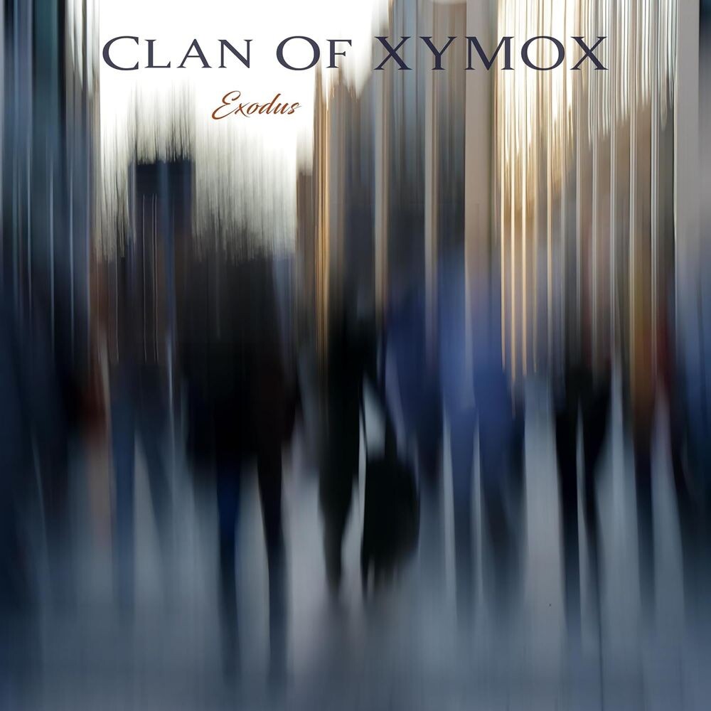 

Диск CD Exodus - Clan Of Xymox