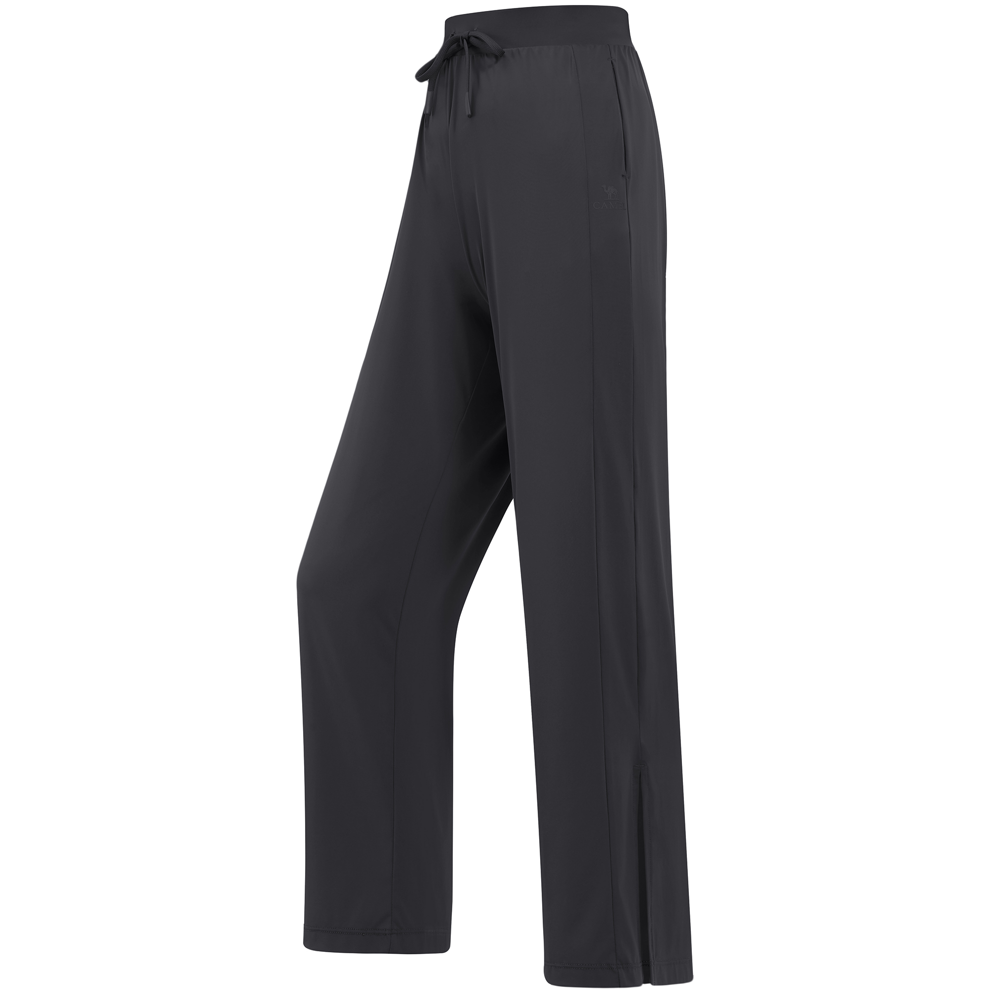 

Повседневные брюки женские CAMEL, [Ankle-Length Pants]Phantom Black