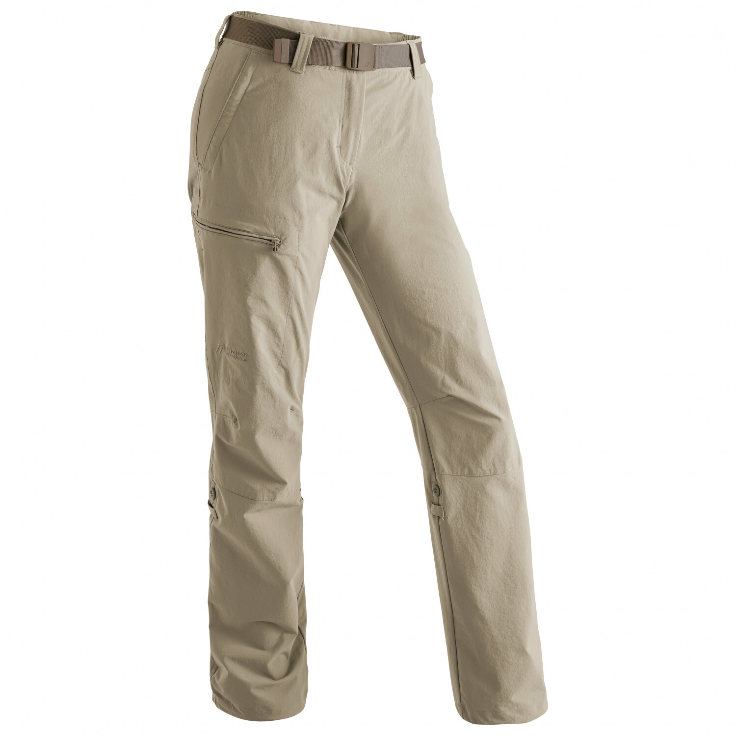 

Трекинговые брюки Maier Sports Women's Lulaka, цвет Brown Rice