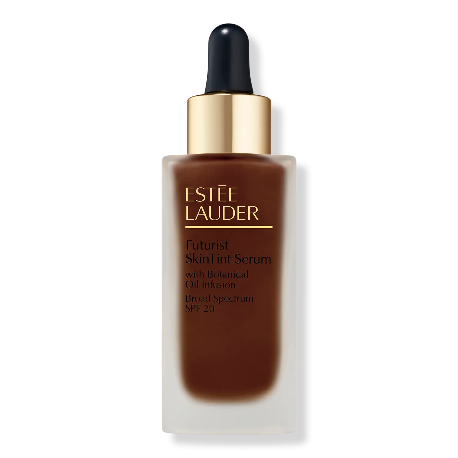 

Тональный крем-сыворотка Futurist Skin Tint Serum Foundation SPF 20 Estée Lauder, 7N2 Rich Amber (extra deep with warm golden undertones)