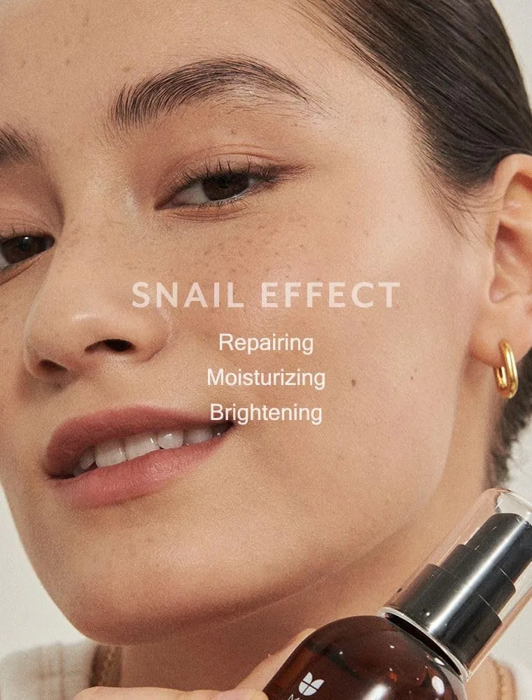 Эссенция Mizon — Для лица с экстрактом улитки Snail Repair Intensive Essence, 100 мл — фото 2