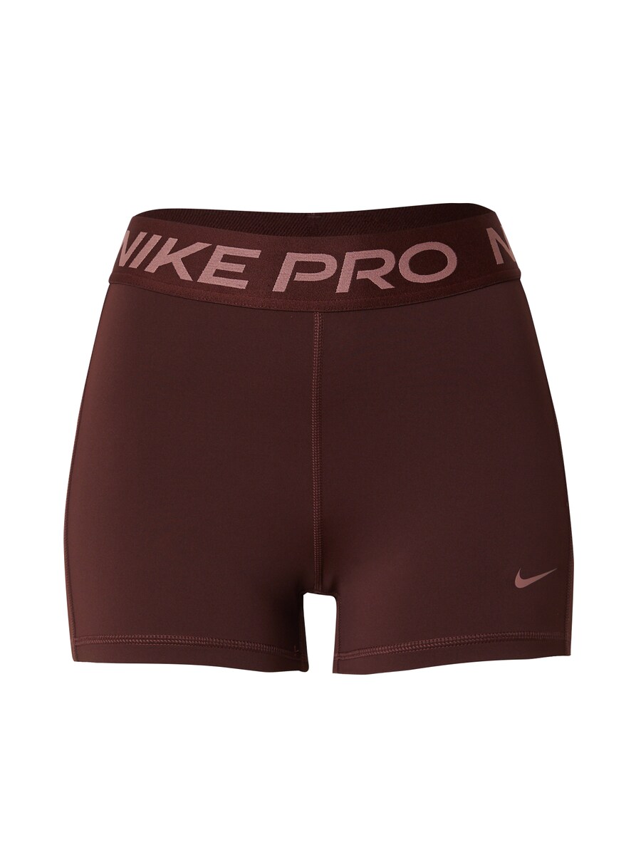 

Шорты NIKE Skinny Workout Pants, цвет mauve/berry