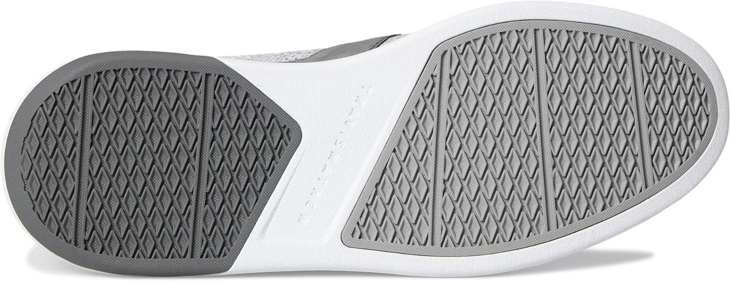 Мужские кроссовки TravisMathew The Modern Trainers, Heather Sleet Quiet — фото 3