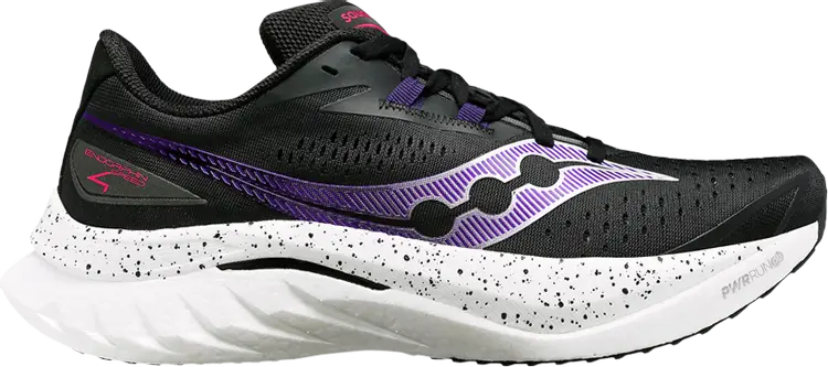 Кроссовки Wmns Endorphin Speed 4 'Black Violet', черный