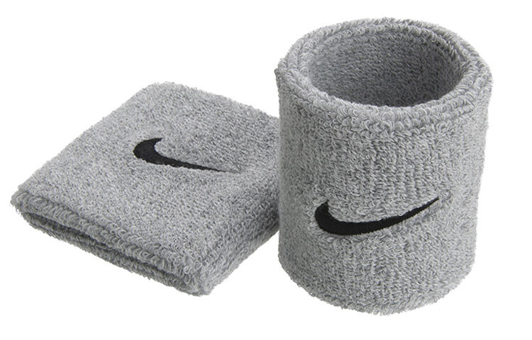 

Найки наручи Nike, цвет Gray