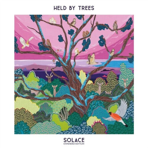 

CD диск Held by Trees: Solace - Expanded Edition