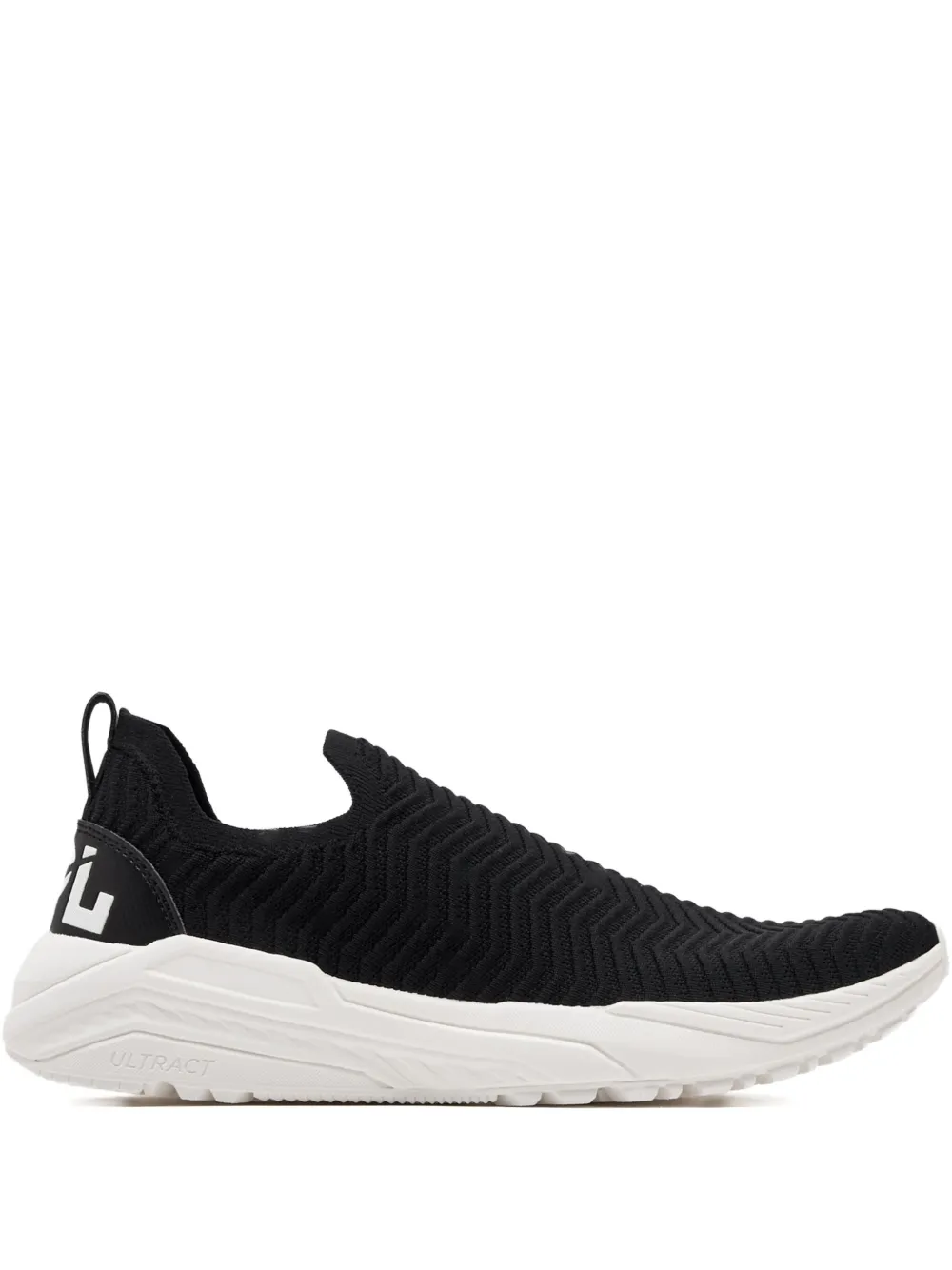 

Кроссовки-слипоны TechLoom Traveler APL: ATHLETIC PROPULSION LABS, черный