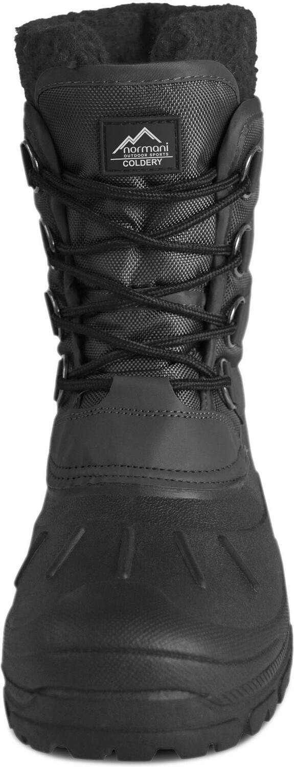 Сапоги Normani Outdoor Sports Herren Kälteschutz Coldery, черный — фото 3