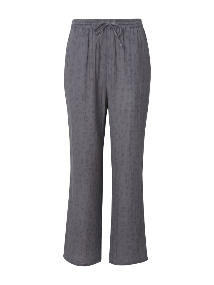 

Тканевые брюки Ulla Popken, цвет graphitgrau