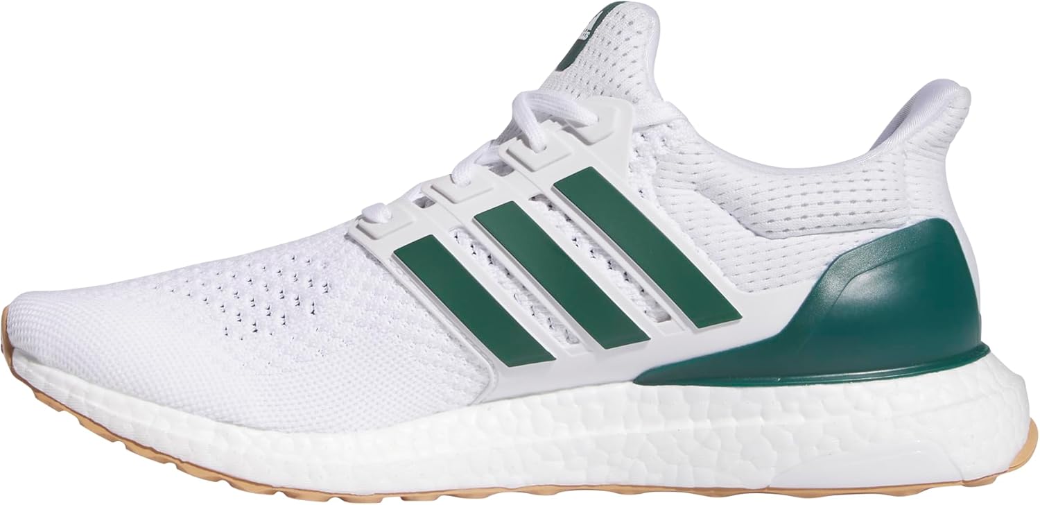 

Мужские кроссовки для бега Adidas Ultraboost 1.0, белый/зеленый