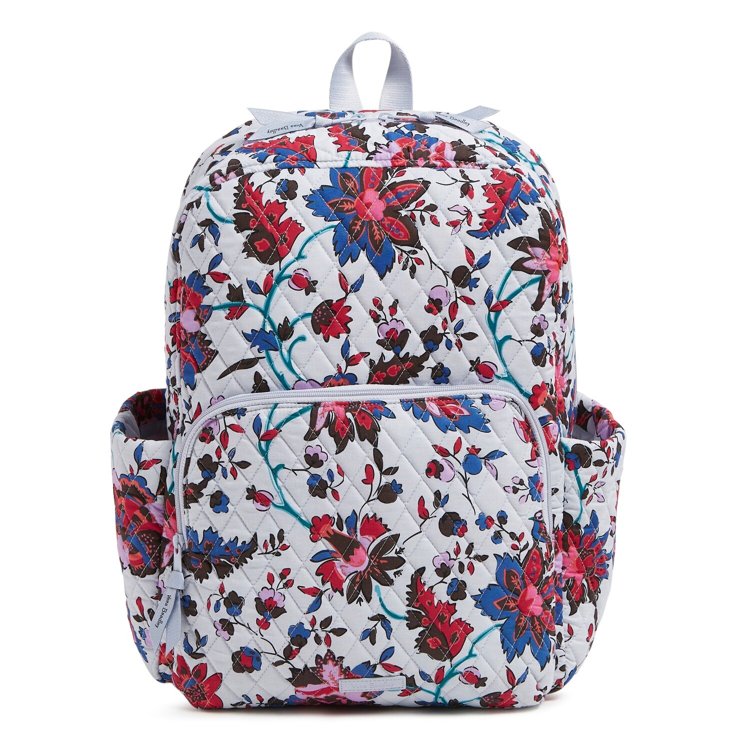 

Рюкзак Outlet из хлопка Essential Vera Bradley, цвет Vineyard Floral