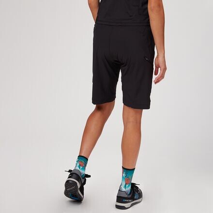 

Navaeh Short + Essential Liner женские ZOIC, черный