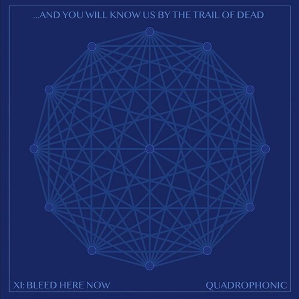 

Виниловая пластинка LP XI: Bleed Here Now - ...And You Will Know Us By The Trail Of Dead