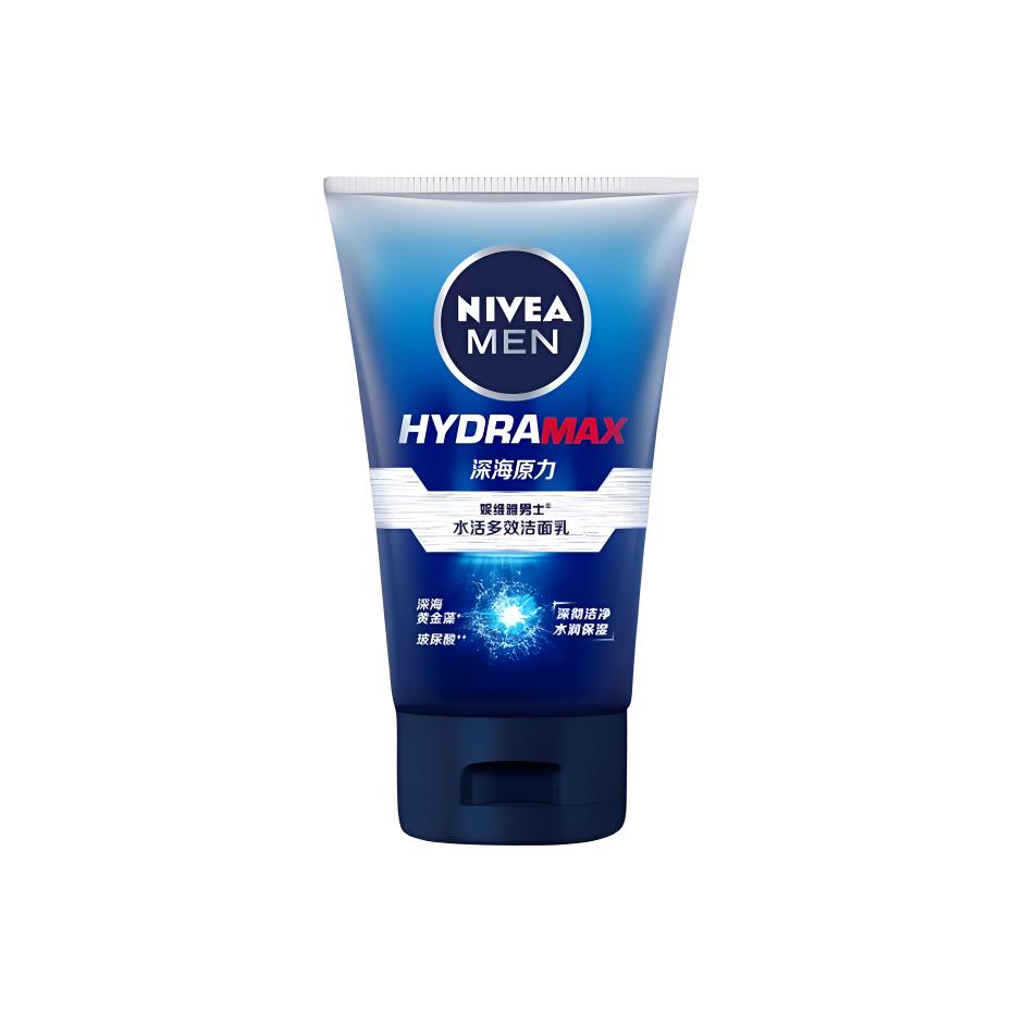 NIVEA Увлажняющее мультиэффективное очищающее молочко для умывания — фото 4