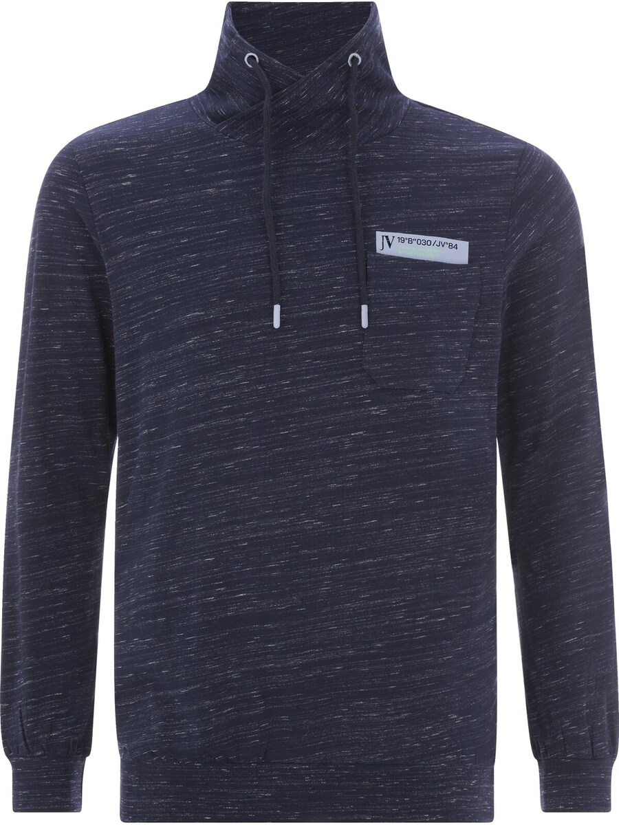 

Свитер Jan Vanderstorm Sweatshirt Kervik, темно-синий