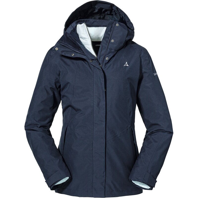 

Двойная куртка 3в1 melosee l Schöffel, синий