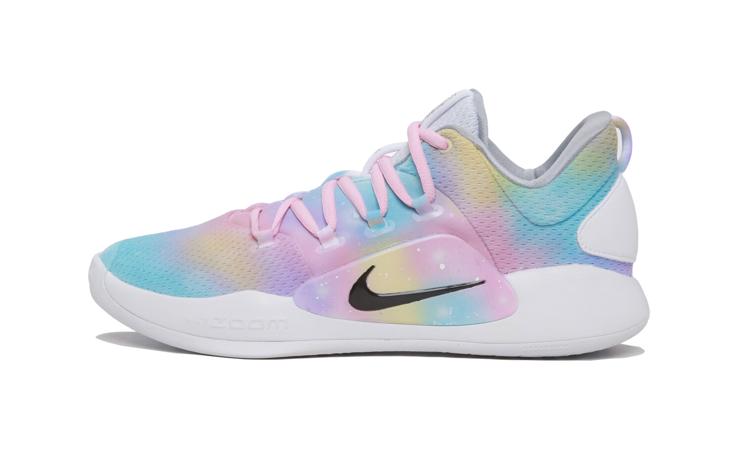 

Баскетбольные кроссовки Hyperdunk X Basketball Shoes Men Low-top Blue/pink/purple Nike