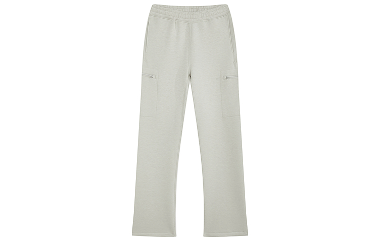 

Вязаные спортивные штаны унисекс Champion, серебро