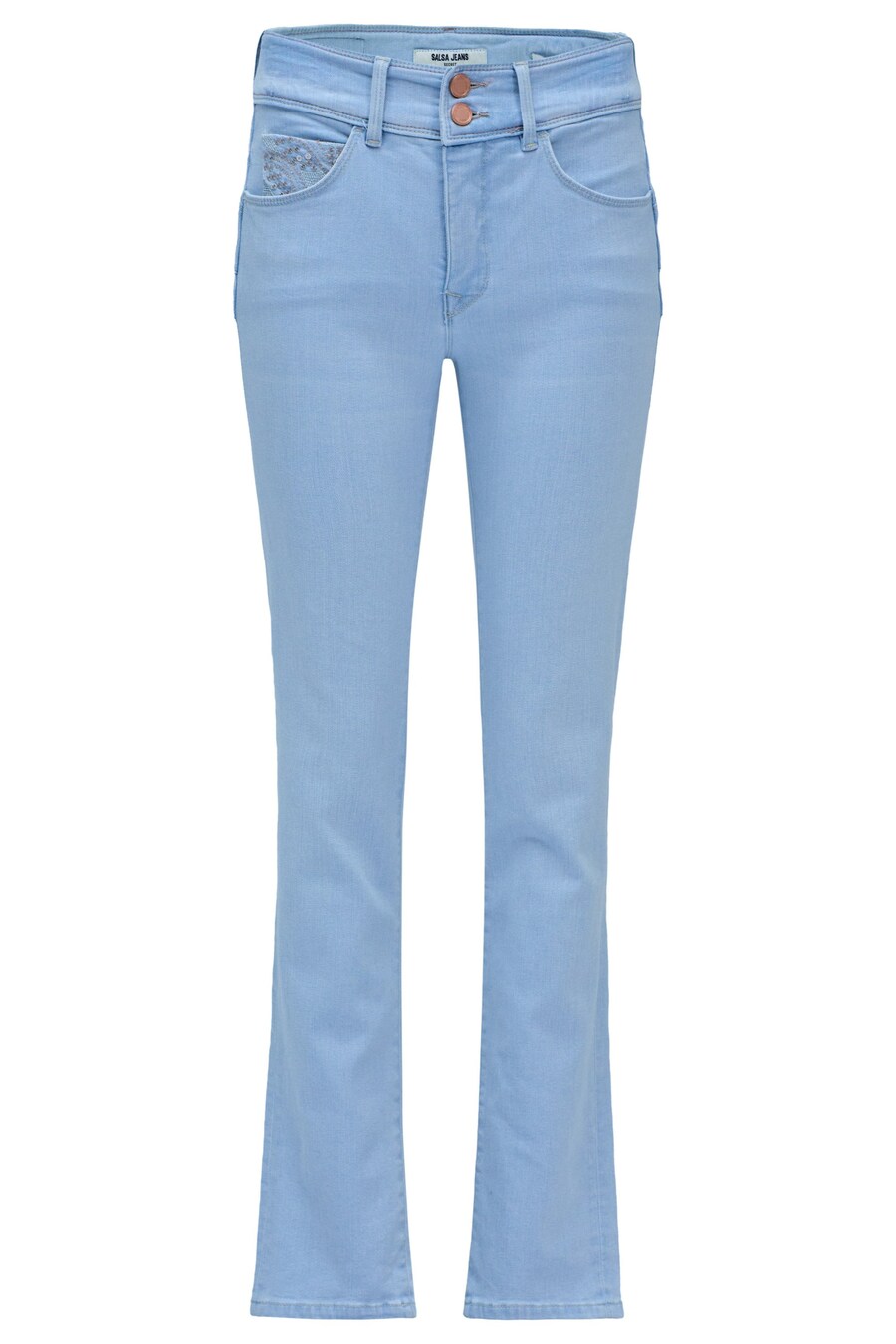 

Узкие джинсы Salsa Jeans Secret, Blue